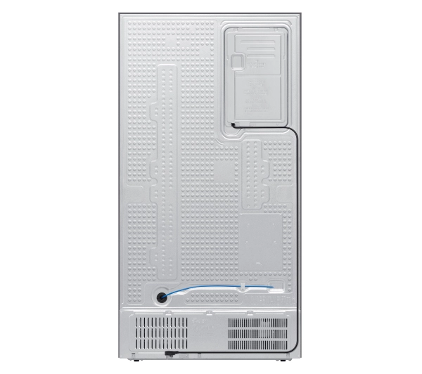 Samsung SBS RS80F64KEFEO Funkcje AI Auto Open Pełny No Frost 178,4cm Kostkarka Zdalne sterowanie Grafitowa stal - TRZECI -55%, ALBO 5-TY ZA 1ZŁ - Kup na Raty - RRSO 0%