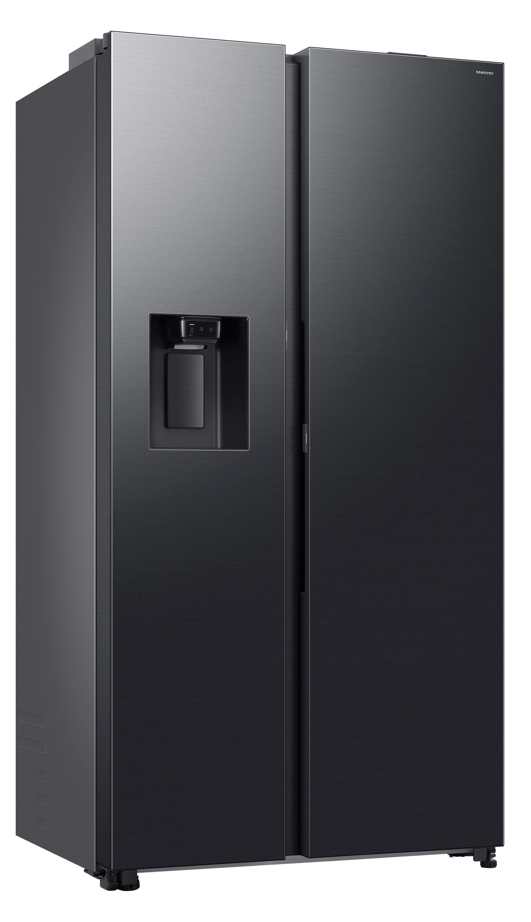 Lodówka Samsung SBS RS80F64KEFEO Auto Open Pełny No Frost
