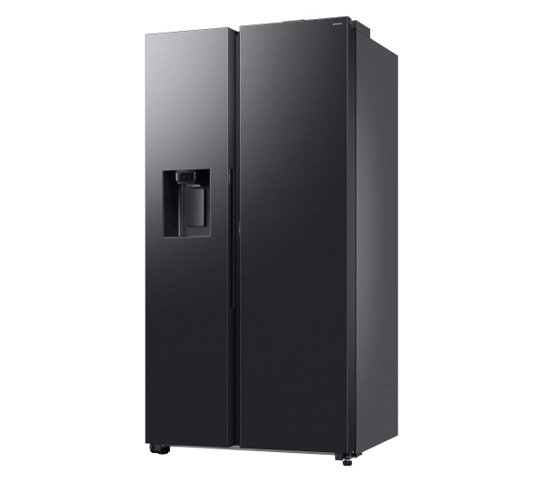 Samsung SBS RS80F64KEFEO Funkcje AI Auto Open Pełny No Frost 178,4cm Kostkarka Zdalne sterowanie Grafitowa stal - TRZECI -55%, ALBO 5-TY ZA 1ZŁ - Kup na Raty - RRSO 0%