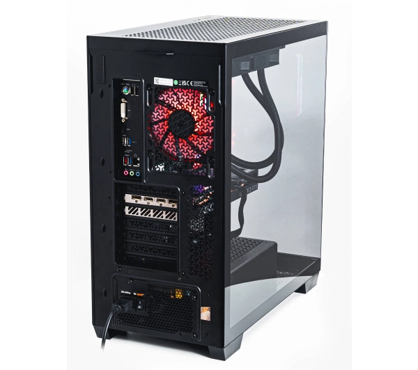 Optimus E-Sport GB550T-CR4 R7 5800X 16GB RAM 1TB Dysk SSD RTX4060 Win11 - Kup na Raty - RRSO 0%