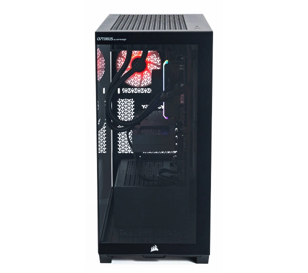Optimus E-Sport GB550T-CR4 R7 5800X 16GB RAM 1TB Dysk SSD RTX4060 Win11 - Kup na Raty - RRSO 0%