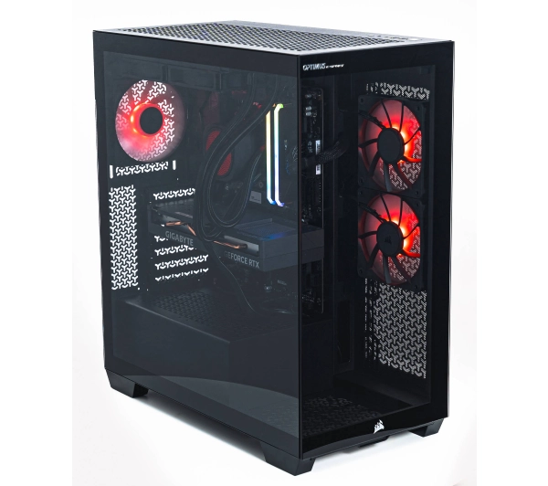 Optimus E-Sport GB550T-CR4 R7 5800X 16GB RAM 1TB Dysk SSD RTX4060 Win11 - Kup na Raty - RRSO 0%