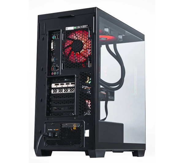 Optimus E-Sport GB550T-CR4 R7 5800X 16GB RAM 1TB Dysk SSD RTX4060 Win11 - Kup na Raty - RRSO 0%