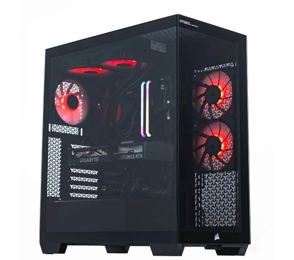 Optimus E-Sport GB550T-CR4 R7 5800X 16GB RAM 1TB Dysk SSD RTX4060 Win11 - Kup na Raty - RRSO 0%