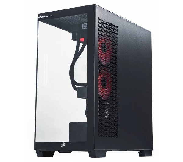 Optimus E-Sport GB550T-CR4 R7 5800X 16GB RAM 1TB Dysk SSD RTX4060 Win11 - Kup na Raty - RRSO 0%