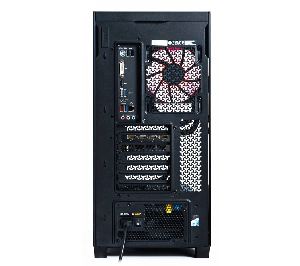 Optimus E-Sport GB550T-CR4 R7 5800X 16GB RAM 1TB Dysk SSD RTX4060 Win11 - Kup na Raty - RRSO 0%