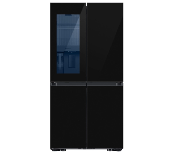 Samsung RF65DB970E22EO Funkcje AI Pełny No Frost 185,3cm Kostkarka Komora świeżości Zdalne sterowanie Czarne szkło - TRZECI -55%, ALBO 5-TY ZA 1ZŁ - Kup na Raty - RRSO 0%