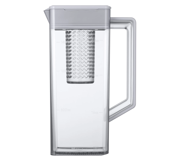 Samsung RF65DB970E22EO Funkcje AI Pełny No Frost 185,3cm Kostkarka Komora świeżości Zdalne sterowanie Czarne szkło - TRZECI -55%, ALBO 5-TY ZA 1ZŁ - Kup na Raty - RRSO 0%