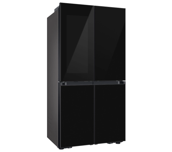 Samsung RF65DB970E22EO Funkcje AI Pełny No Frost 185,3cm Kostkarka Komora świeżości Zdalne sterowanie Czarne szkło - TRZECI -55%, ALBO 5-TY ZA 1ZŁ - Kup na Raty - RRSO 0%