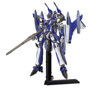 Model do składania Bandai HG 1/100 YF-29 DURANDAL VALKYRIE (MAXIMILAN JENIUS USE) FULL SET