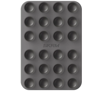 Uchwyt Skinarma Stax MagSafe Smoke