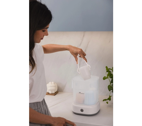 Momini QuickSteam