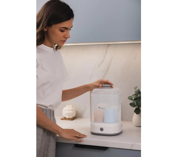 Momini QuickSteam