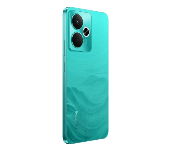 realme 14T 5G 8/256GB Funkcje AI 6,67" 120Hz 50Mpix Zielony - ⚡ EURO HIT CENOWY! ⚡ - Kup na Raty - RRSO 0%