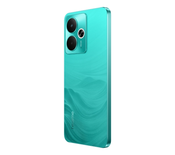 realme 14T 5G 8/256GB Funkcje AI 6,67" 120Hz 50Mpix Zielony - ⚡ EURO HIT CENOWY! ⚡ - Kup na Raty - RRSO 0%