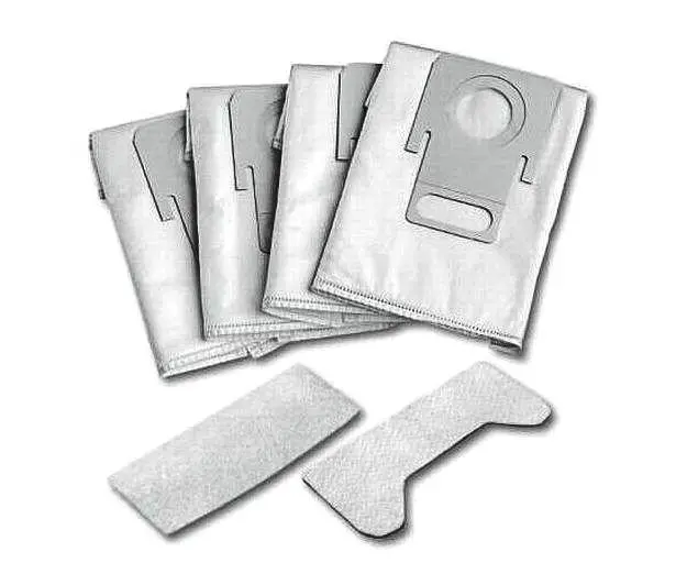 Worek do odkurzacza Thomas Hygiene Dust Bag 4szt. + 2 filtry