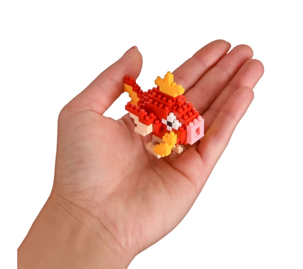 Bandai Nanoblock Pokemon - Magikarp