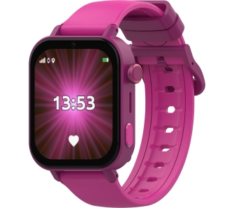 Smartwatch KiDiZ CHAT GPS Różowy