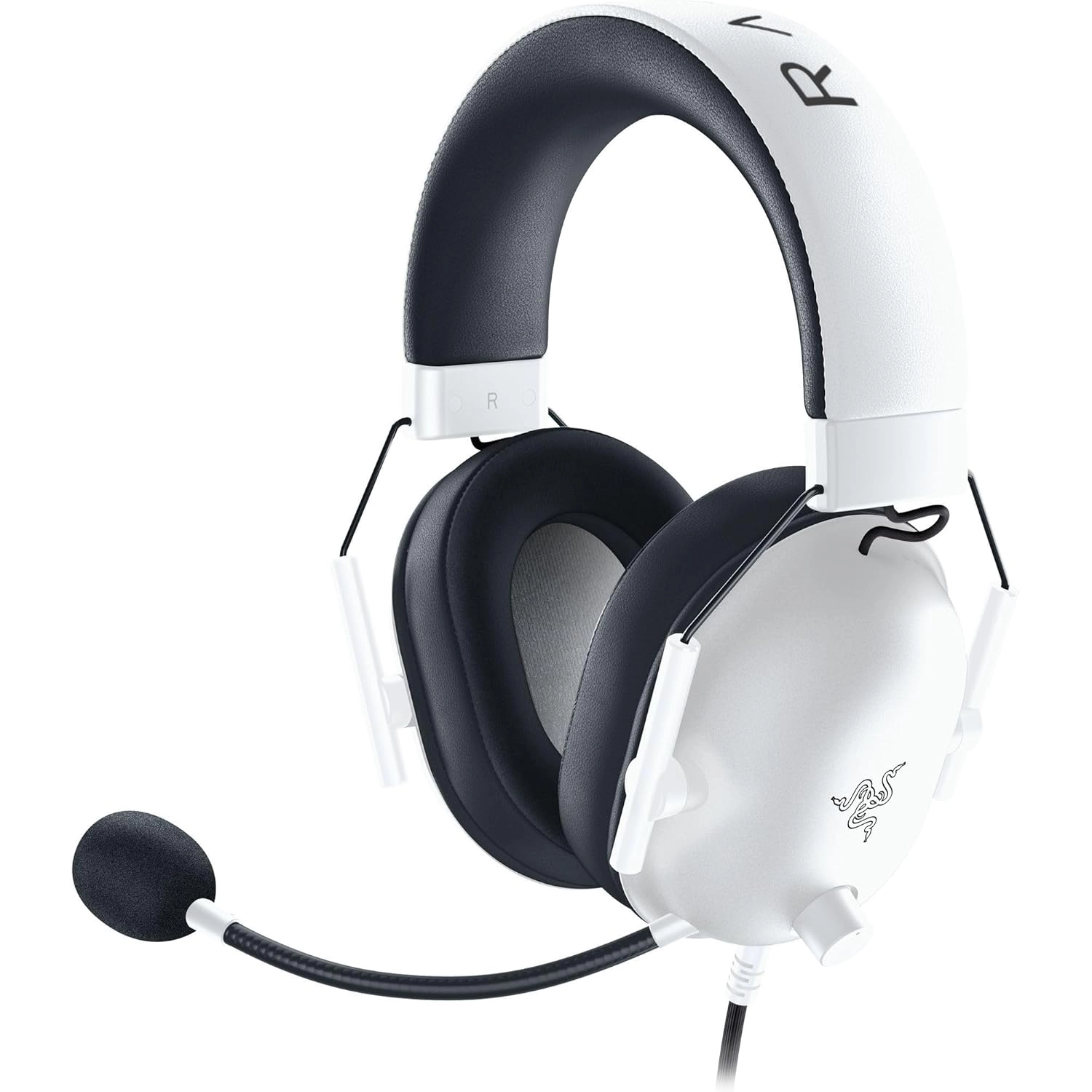 фото Навушники з мікрофоном Razer BlackShark V2 X for Playstation White (RZ04-03241300-R3G1)