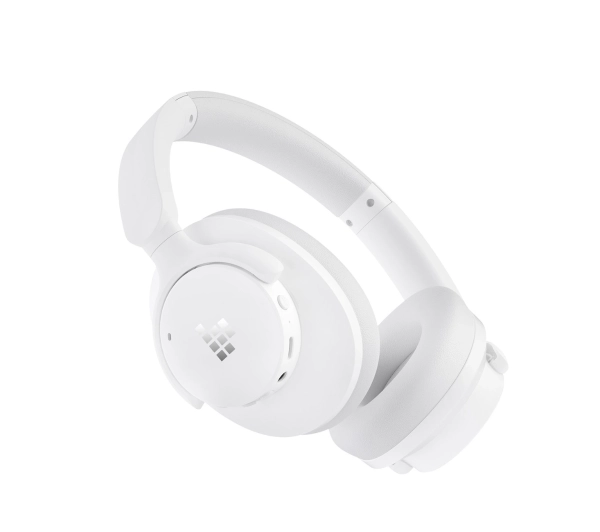 Tronsmart Sounfii Q20 ANC Nauszne Bluetooth 5.3 Biały
