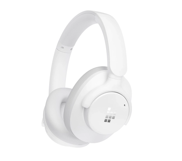 Tronsmart Sounfii Q20 ANC Nauszne Bluetooth 5.3 Biały