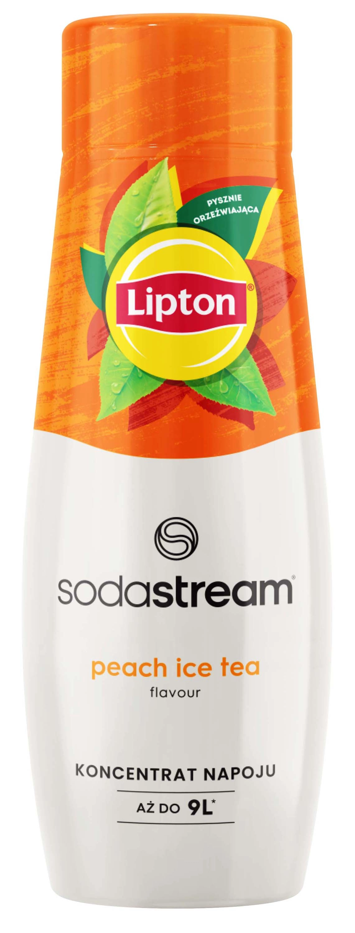 Syrop Sodastream Lipton Ice Tea Peach