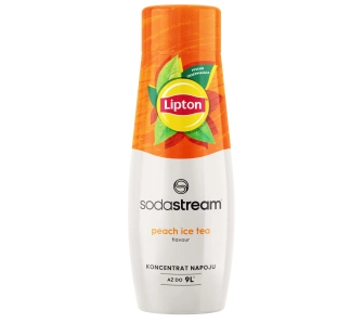 Syrop Sodastream Lipton Ice Tea Peach