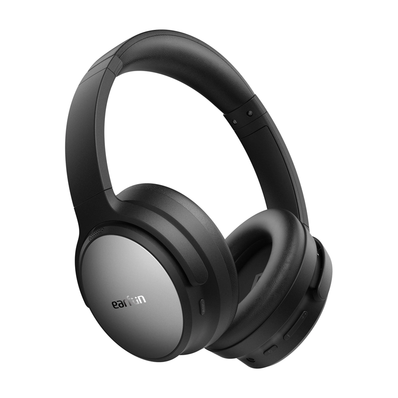 фото Наушники с микрофоном Earfun Tune Pro Black