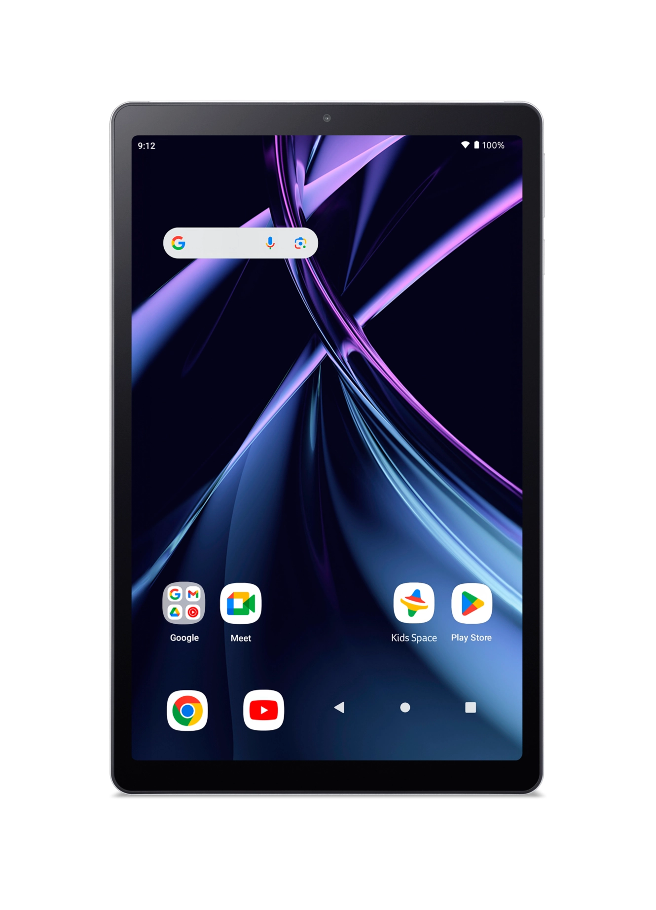 Tablet Acer Iconia A10-21 10" 4/64GB Wi-Fi Srebrny