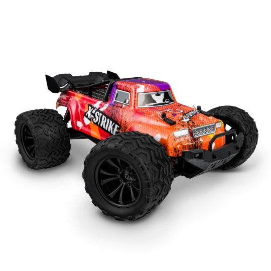 Samochód Overmax X-Strike 45km/h, Zasięg 100m, Czas 20minut