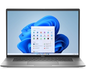 Laptop biznesowy Dell Latitude 7650 16" Ultra 5 135U 16GB RAM 512GB Dysk SSD Win11 Pro Srebrny