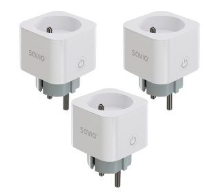 Savio AS-01 Wi-Fi 3szt.