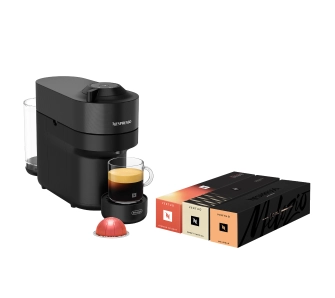 Ekspres na kapsułki DeLonghi Nespresso Vertuo Pop ENV90B