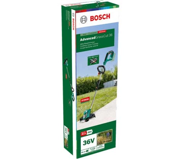 Bosch AdvancedGrassCut 36 0600878N04 - Kup na Raty - RRSO 0%