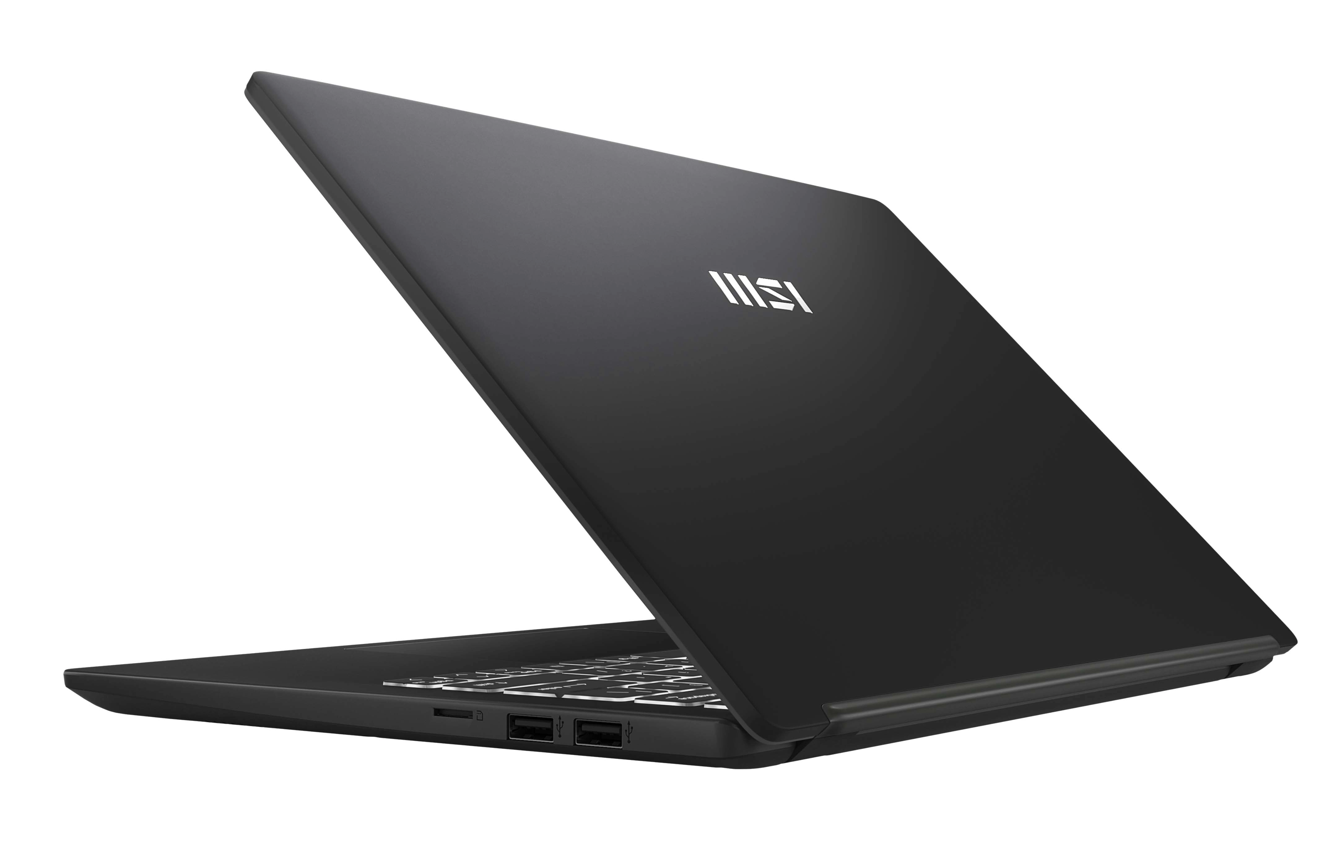 Laptop MSI Modern 14 C7M-294PL 14" R5 7430U 16GB RAM 512GB Dysk Win11 Czarny