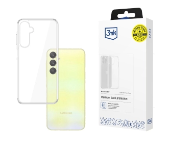 Etui 3mk Armor Case do Galaxy A26 5G Przezroczysty