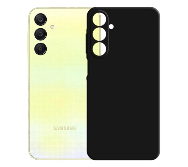 3mk Silicone Case do Galaxy A26 5G
