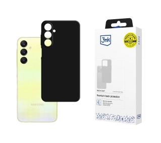 3mk Silicone Case do Galaxy A26 5G