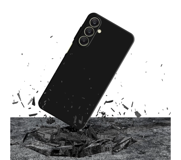 3mk Silicone Case do Galaxy A26 5G