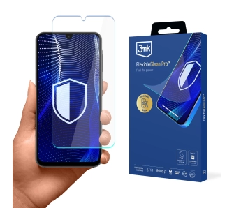 Szkło hybrydowe 3mk FlexibleGlass Pro Galaxy A26 5G