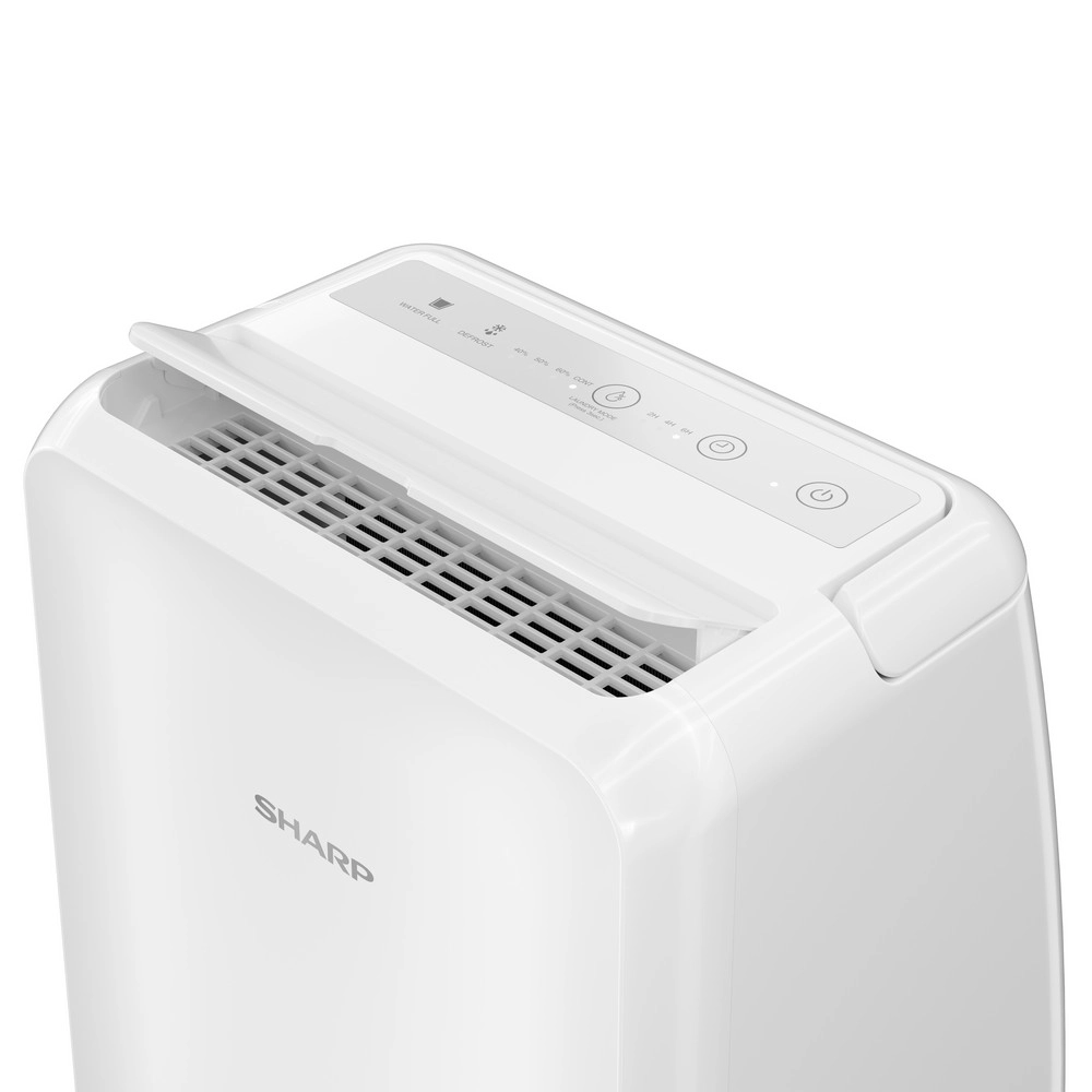 фото Осушувач повітря Sharp UD-T104AP-W 1