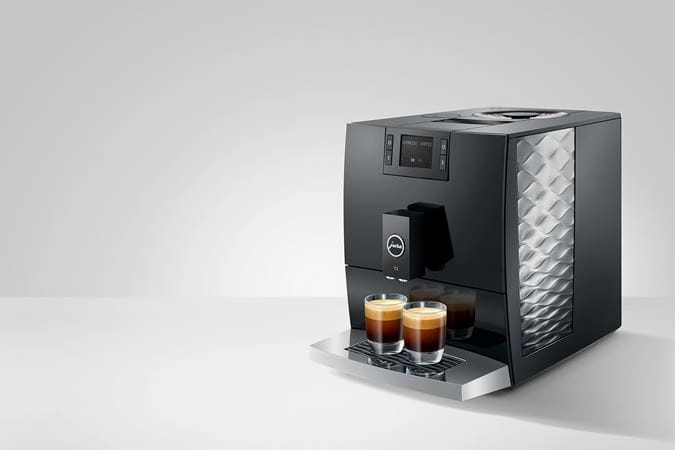 Ekspres Jura C3 Piano Black (EA)