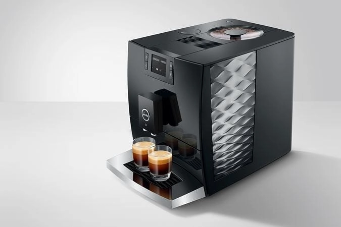 Ekspres Jura C3 Piano Black (EA)