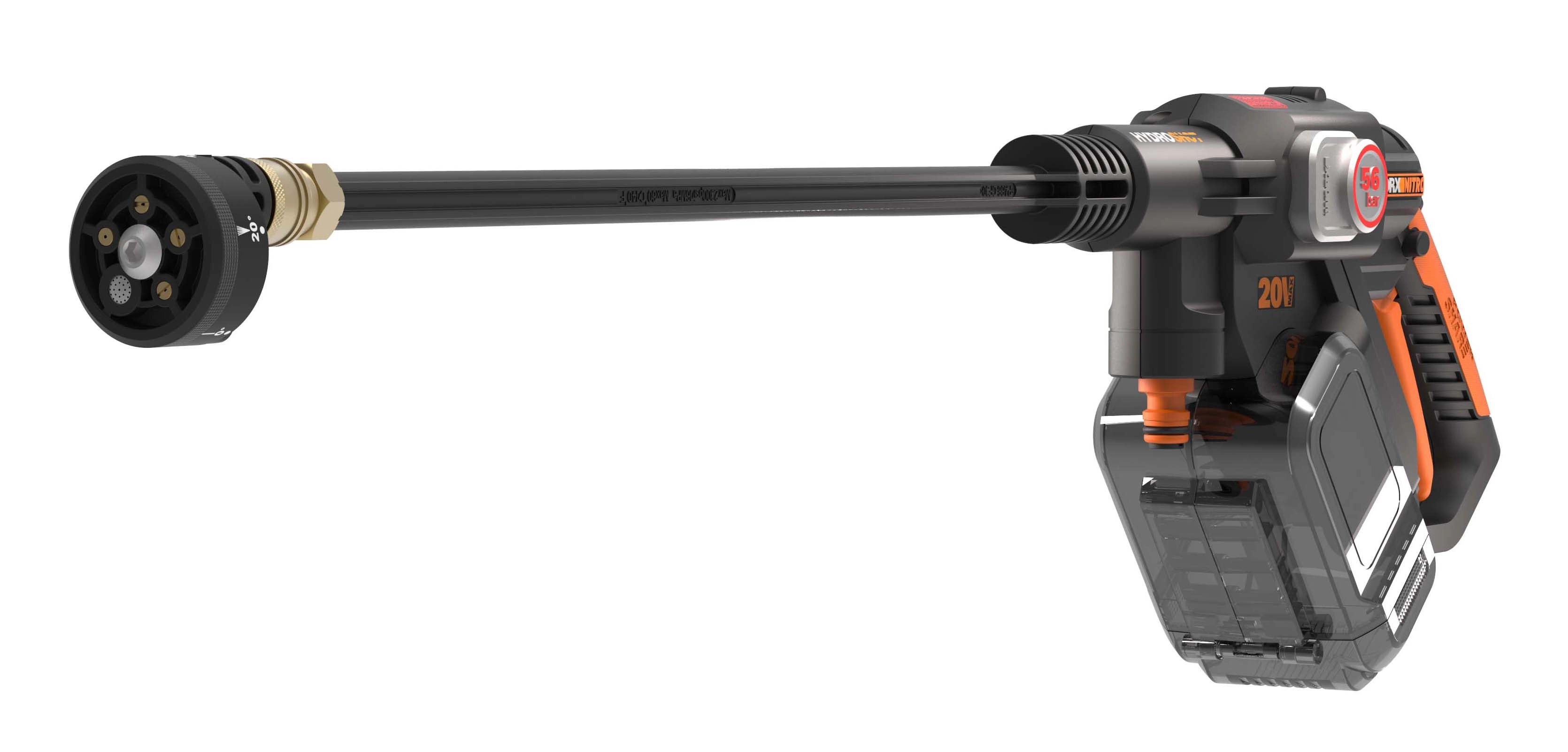 Myjka ciśnieniowa Worx Hydroshot WG633E.9 220l/h 6m