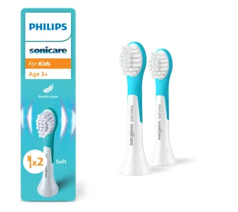 Końcówka do szczoteczki dla dzieci Philips Sonicare For Kids HX6032/90 2szt.