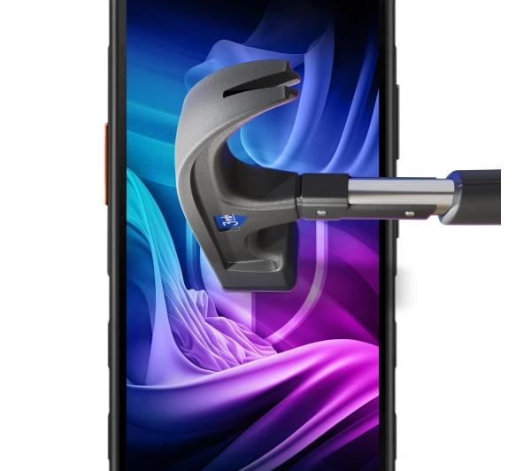 3mk Silky Matt Pro do Samsung Galaxy XCover 7