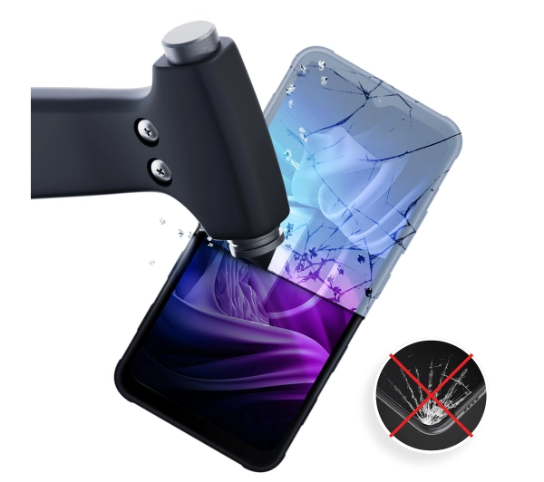 3mk Silky Matt Pro do Samsung Galaxy XCover 7