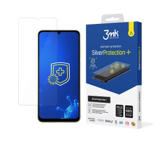 3mk SilverProtection+ do Samsung Galaxy A06