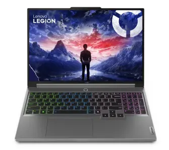 Laptop gamingowy Lenovo Legion 5 16IRX9 16" 240Hz i7-14650HX 16GB RAM 512GB Dysk SSD RTX4070 DLSS3 Szary Funkcje AI