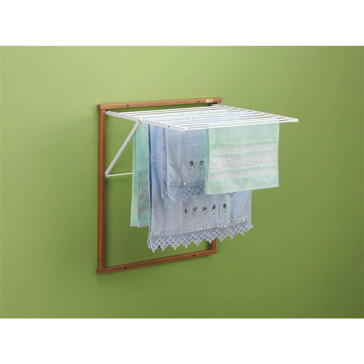 фото Підлогова сушарка для білизни Arredamenti Karim ARIT-604-BR